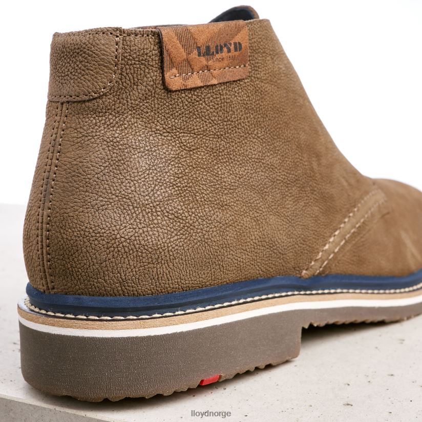 LLOYD norko menn sko brun 4X82ZP563