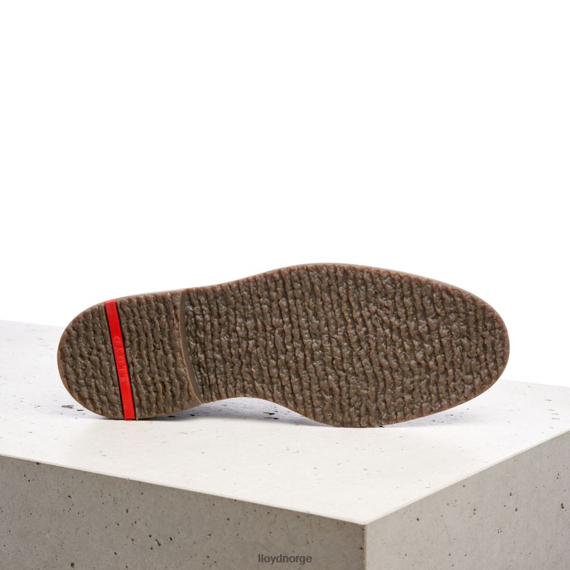 LLOYD norko menn sko brun 4X82ZP563