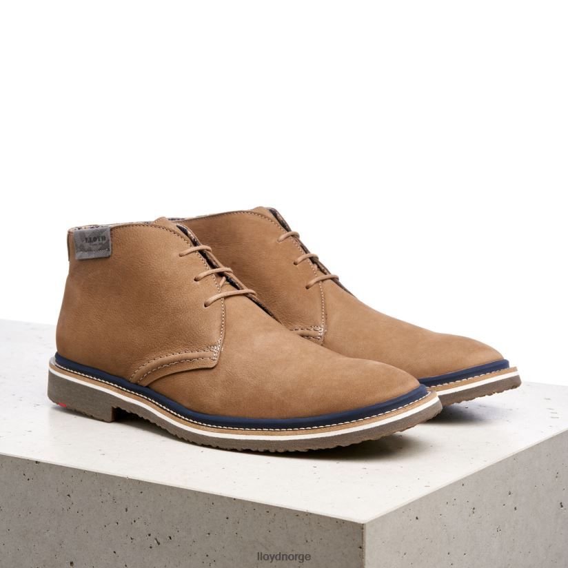 LLOYD norko menn sko brun 4X82ZP569