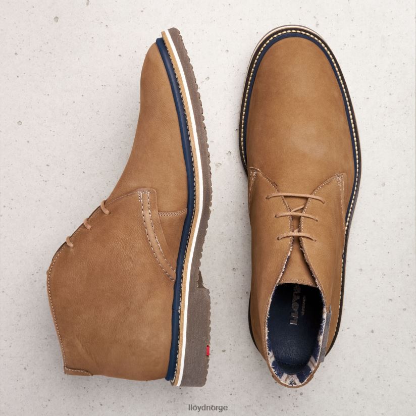 LLOYD norko menn sko brun 4X82ZP569