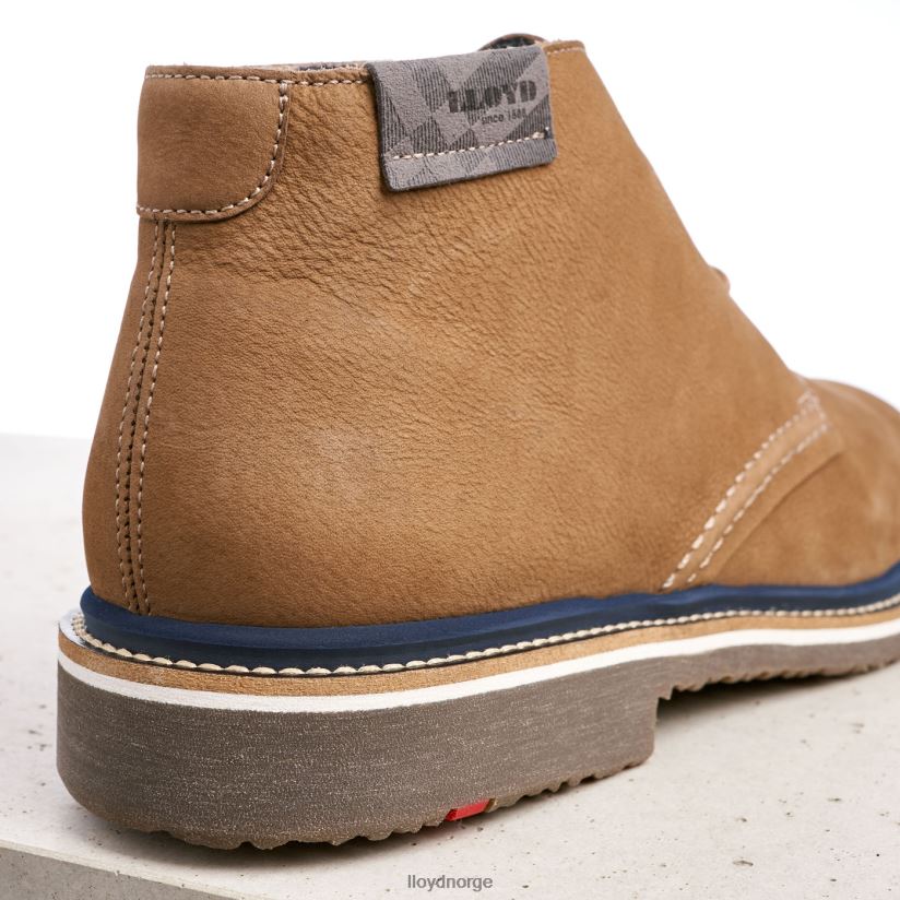 LLOYD norko menn sko brun 4X82ZP569