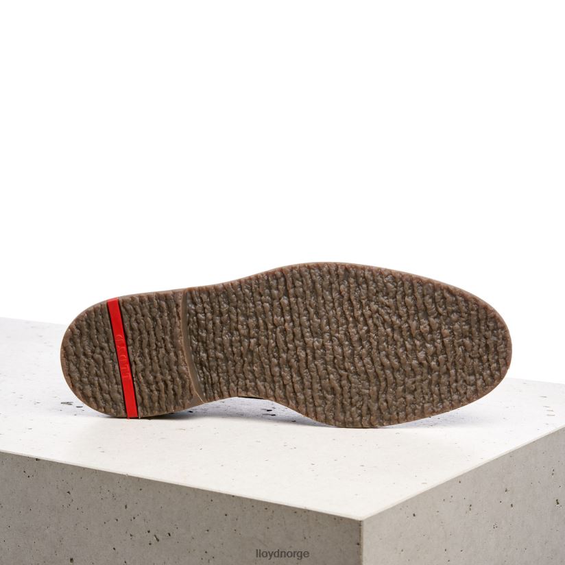 LLOYD norko menn sko grå 4X82ZP493