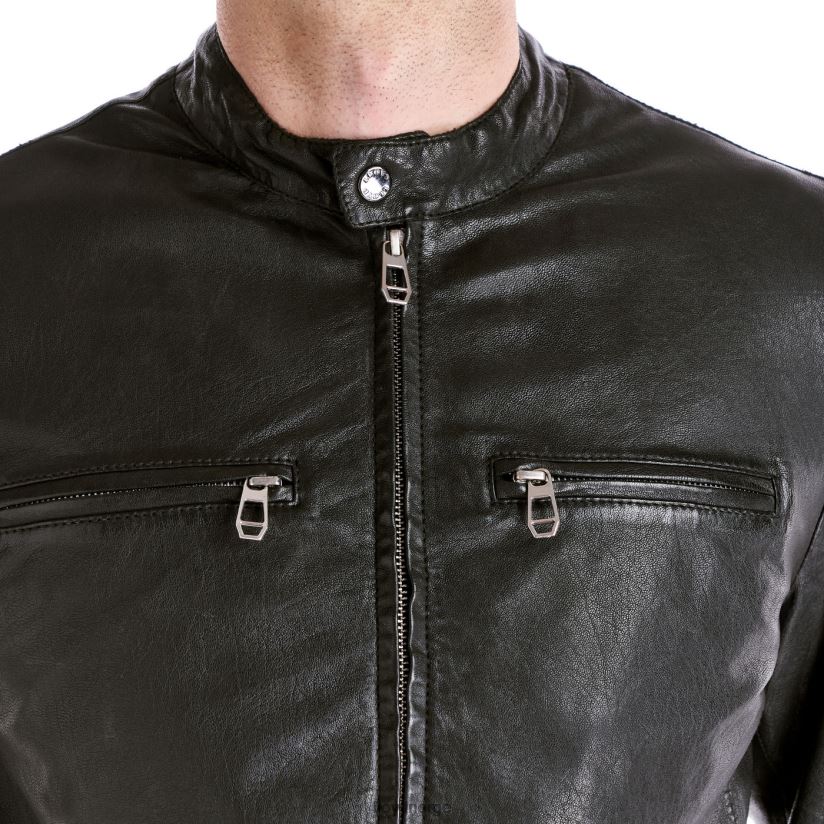 LLOYD norman menn klær svart 4X82ZP636