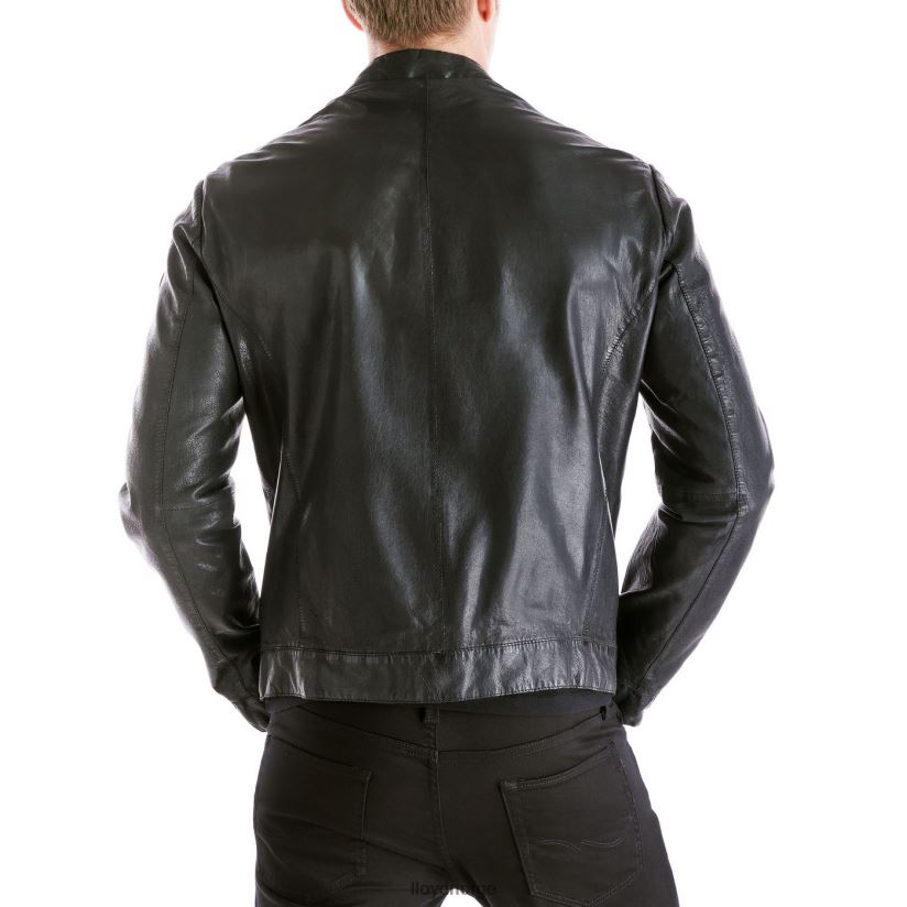 LLOYD norman menn klær svart 4X82ZP636