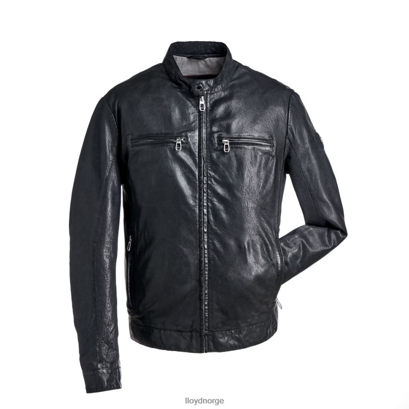 LLOYD norman menn klær svart 4X82ZP636