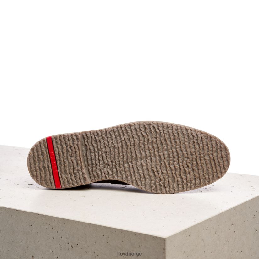 LLOYD novo menn sko brun 4X82ZP561