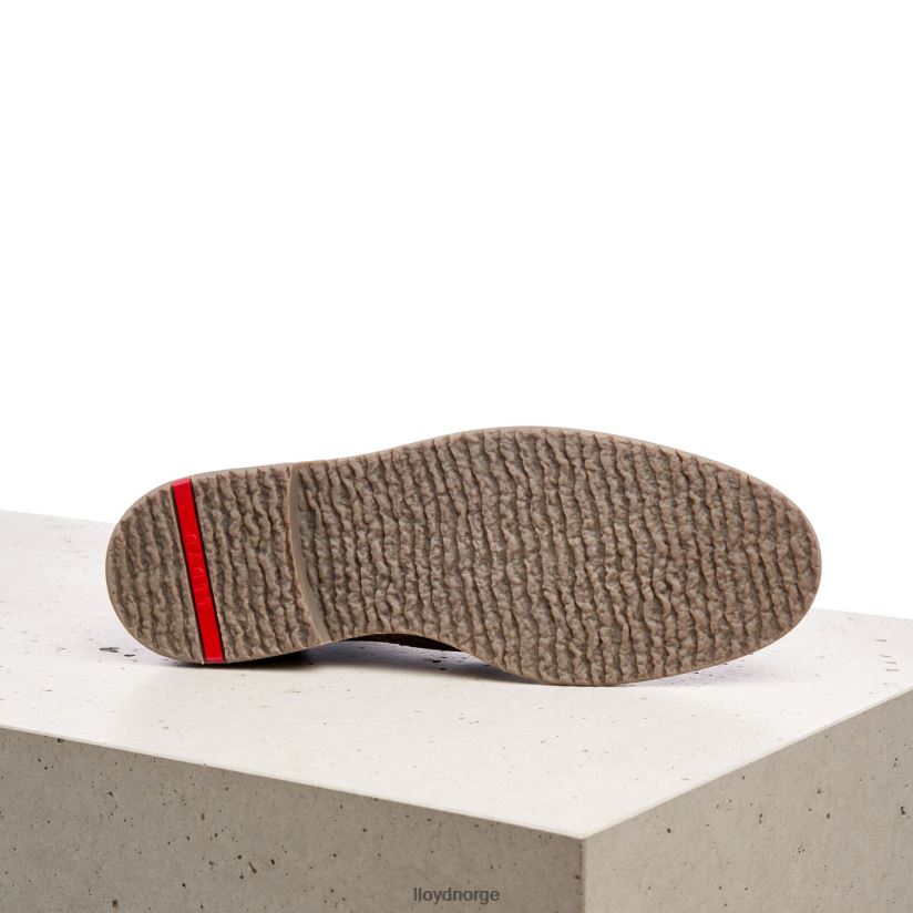 LLOYD novo menn sko brun 4X82ZP562