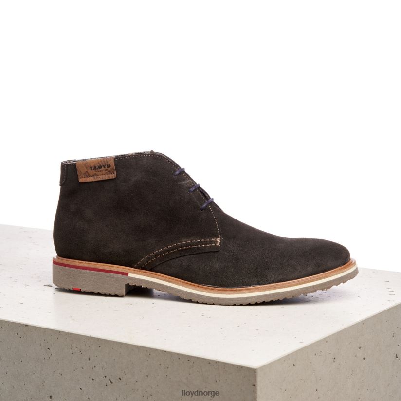 LLOYD novo menn sko grå 4X82ZP568