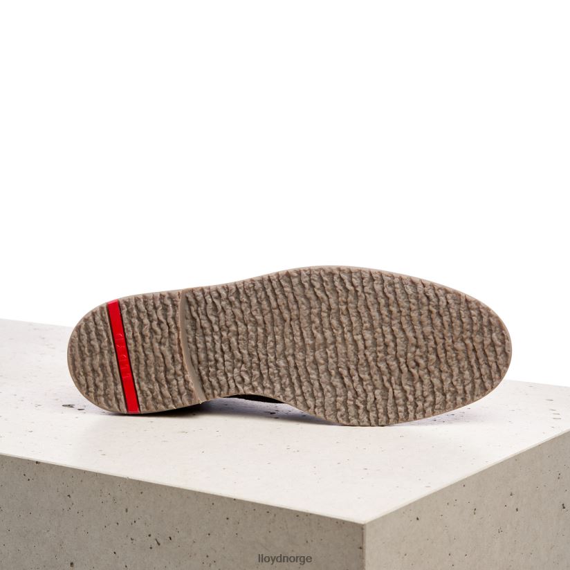 LLOYD novo menn sko grå 4X82ZP568