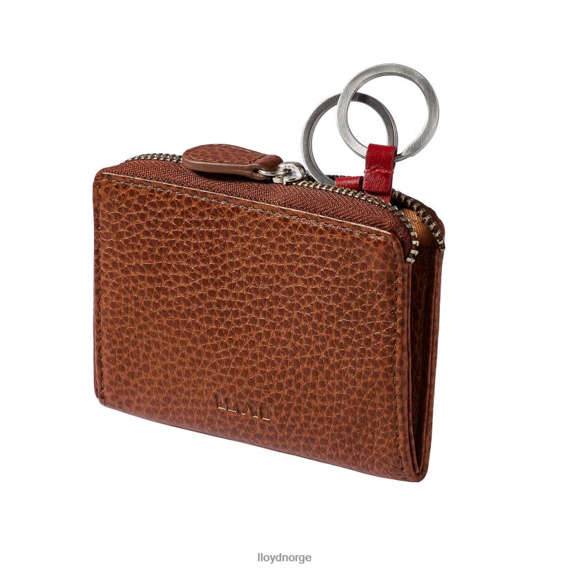 LLOYD nøkkelboks menn tilbehør brun 4X82ZP658