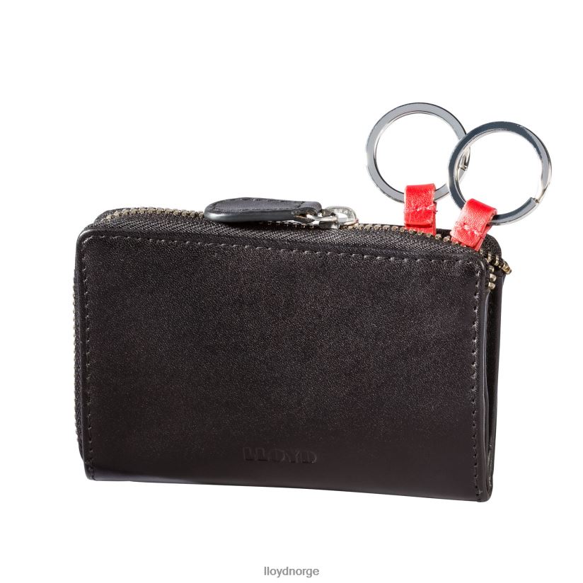 LLOYD nøkkelveske menn tilbehør svart 4X82ZP662