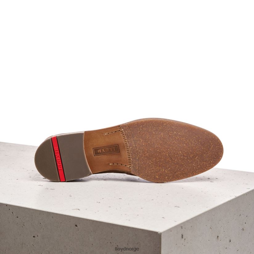 LLOYD odal menn sko brun 4X82ZP590