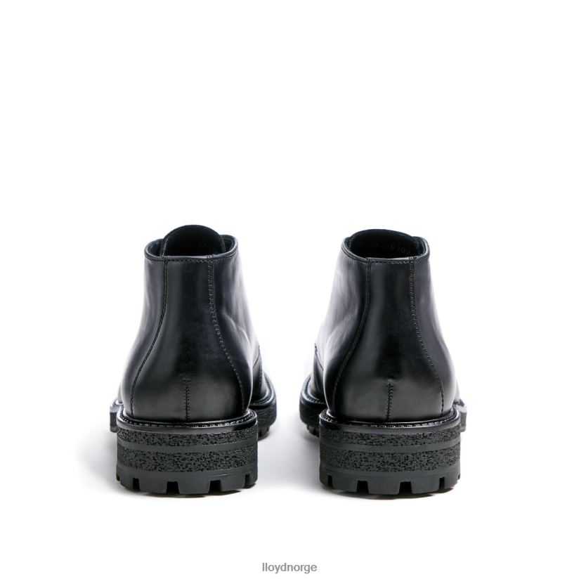 LLOYD odell menn sko svart 4X82ZP474