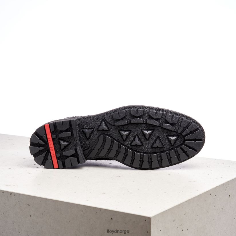 LLOYD odem menn sko svart 4X82ZP530