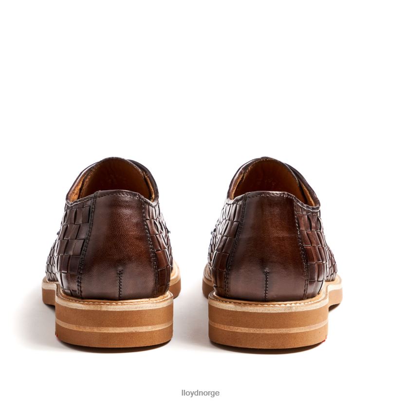 LLOYD olos menn sko brun 4X82ZP173