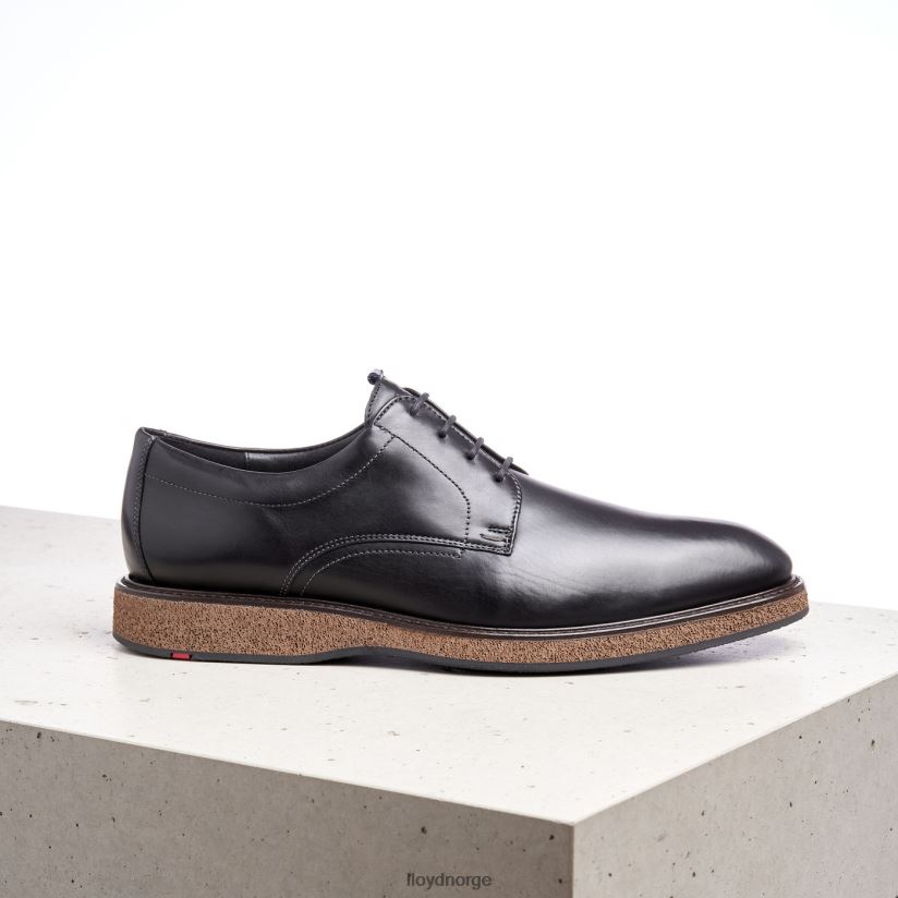 LLOYD olton menn sko svart 4X82ZP245