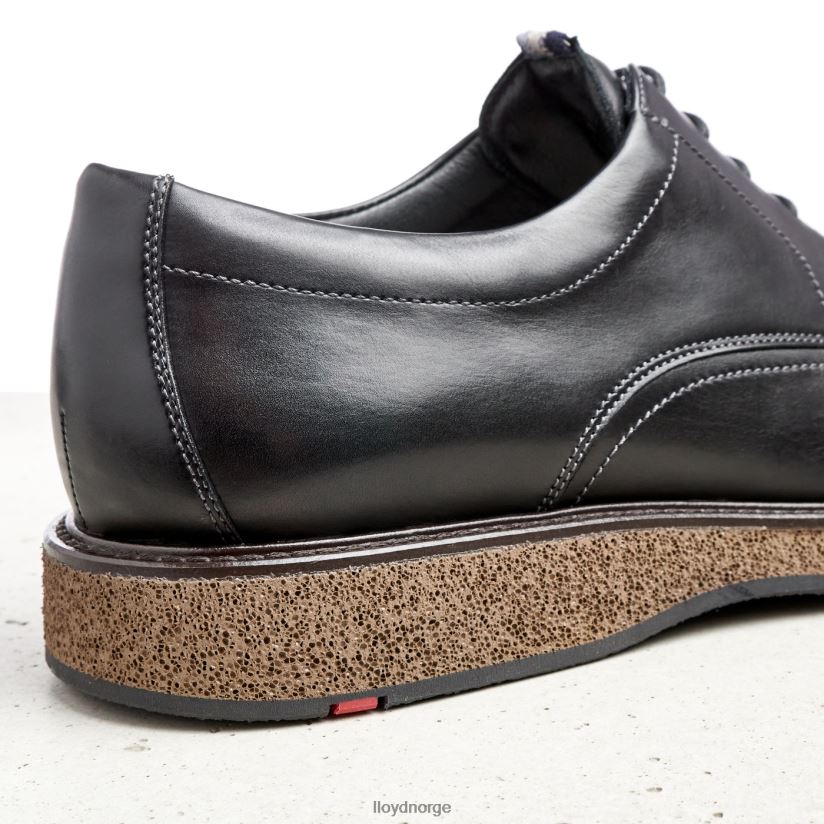 LLOYD olton menn sko svart 4X82ZP245