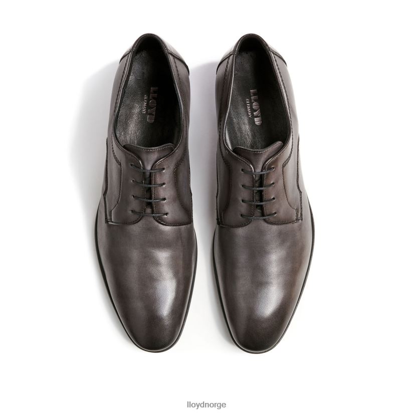 LLOYD orlando menn sko grå 4X82ZP597