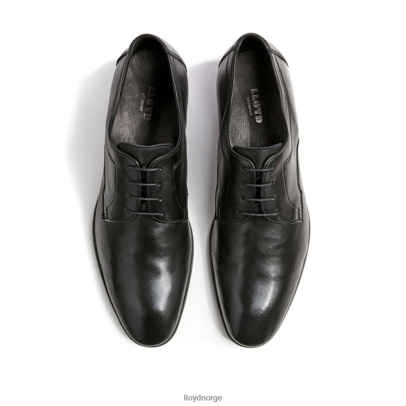 LLOYD orlando menn sko svart 4X82ZP591