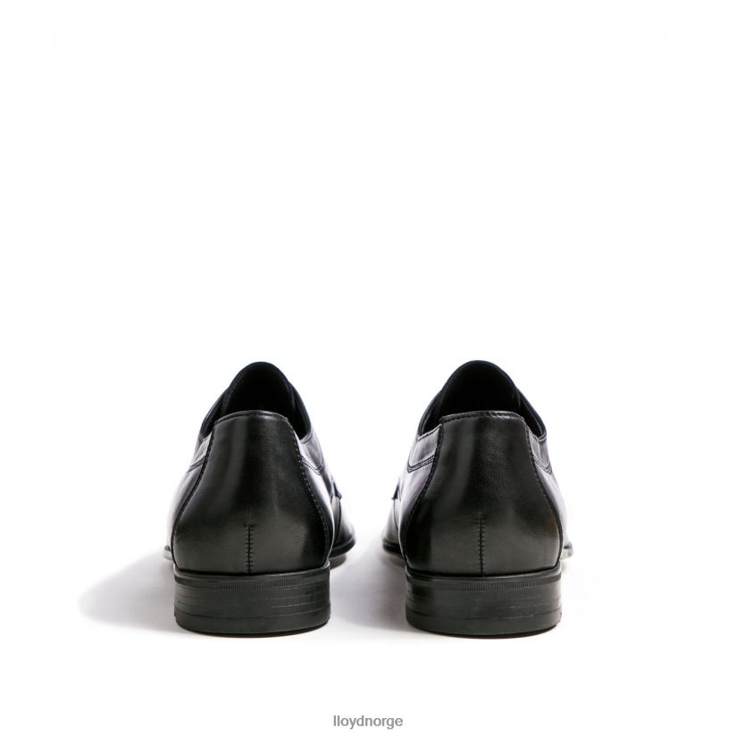 LLOYD orlando menn sko svart 4X82ZP591