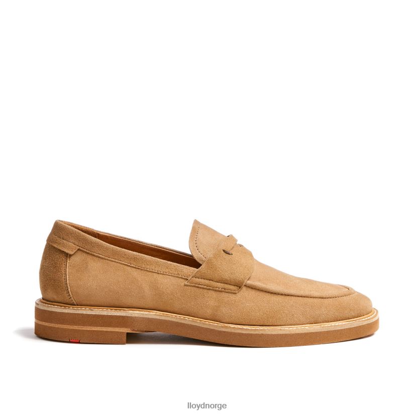 LLOYD orleans menn sko beige 4X82ZP624