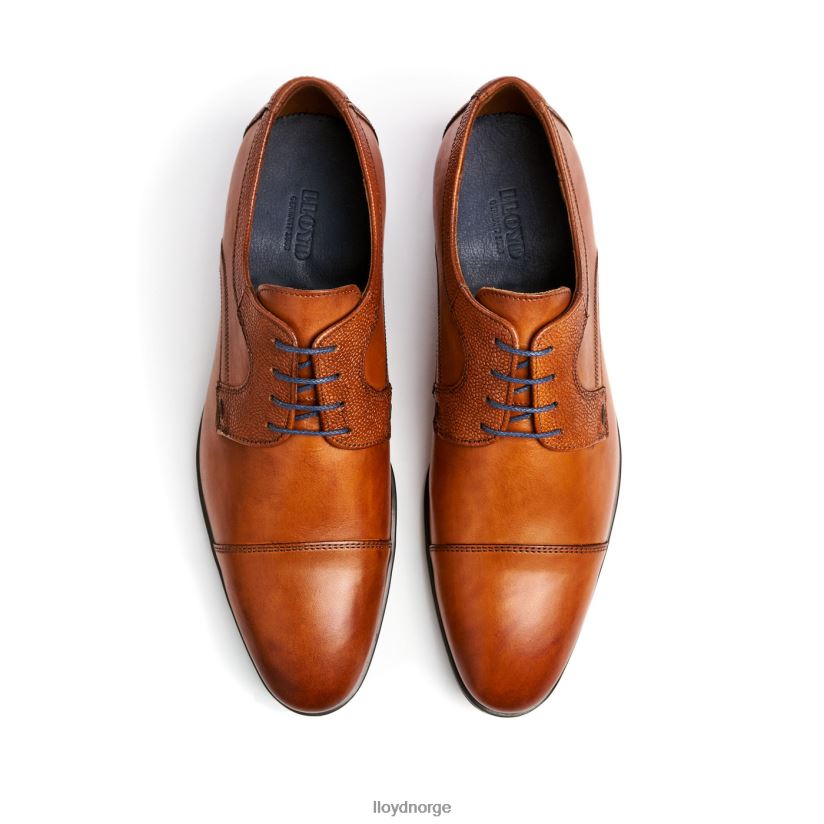 LLOYD orwin menn sko brun 4X82ZP95