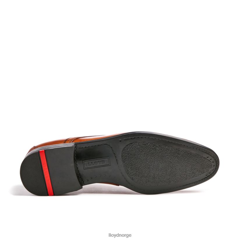 LLOYD orwin menn sko brun 4X82ZP95