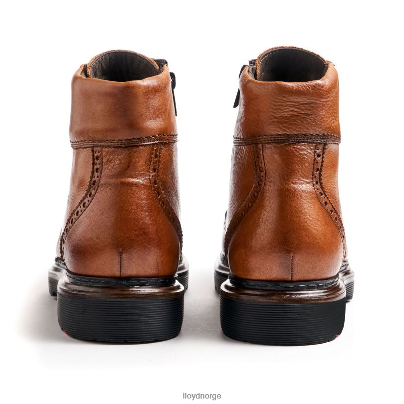 LLOYD osko menn sko brun 4X82ZP502