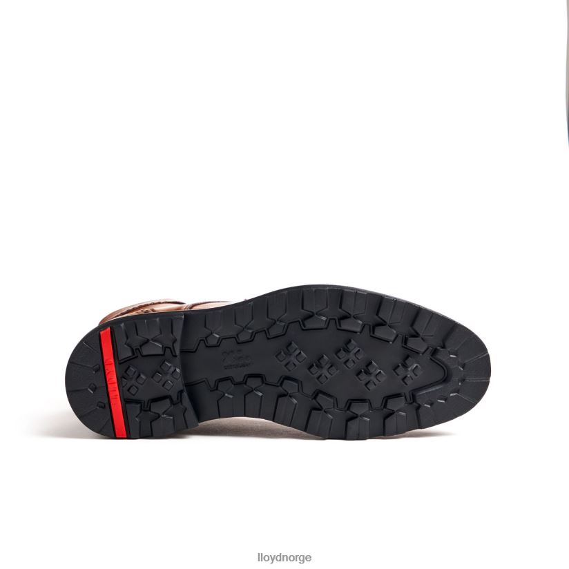 LLOYD osko menn sko brun 4X82ZP502