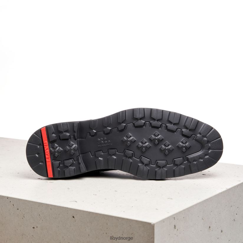 LLOYD osko menn sko brun 4X82ZP541