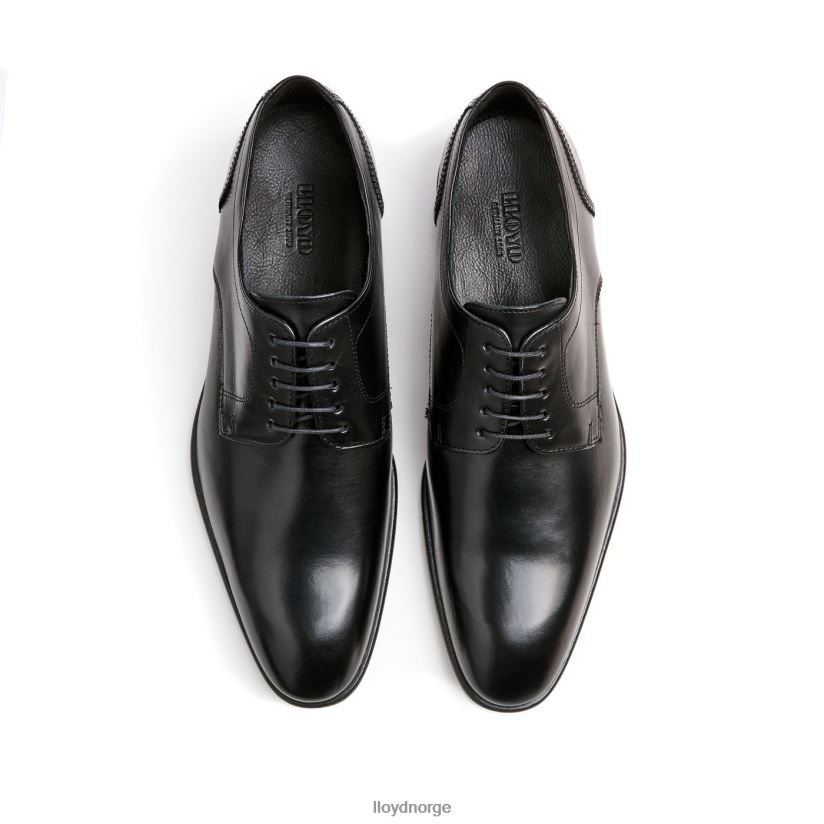 LLOYD pados menn sko svart 4X82ZP16