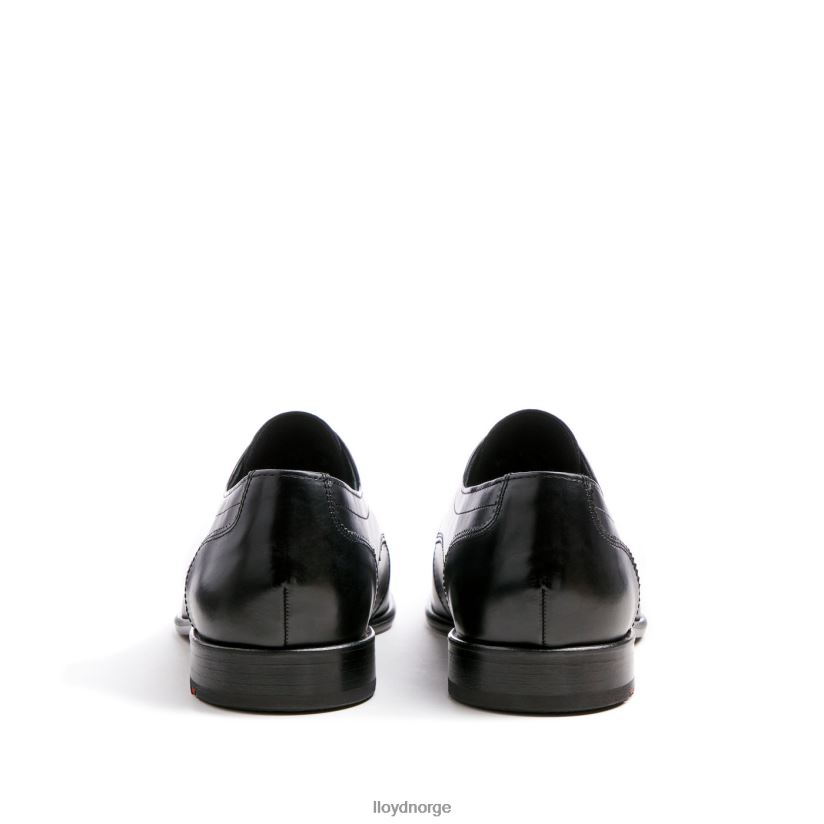 LLOYD pados menn sko svart 4X82ZP16