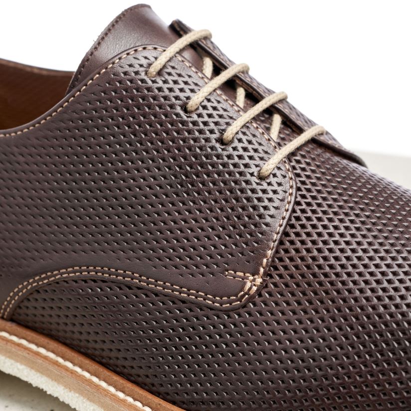 LLOYD palma menn sko brun 4X82ZP226