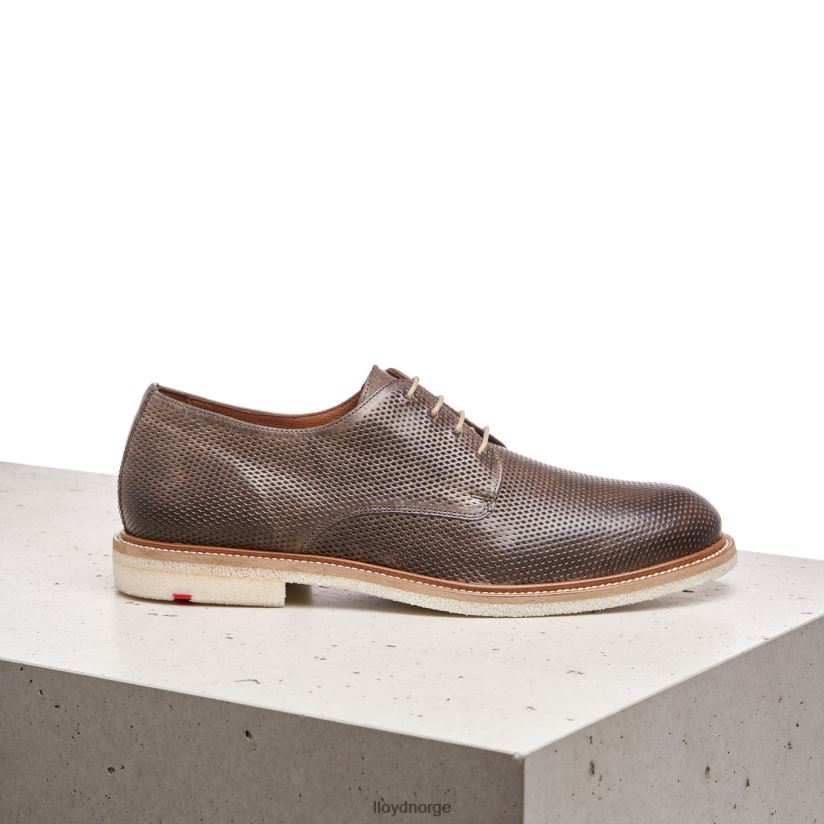 LLOYD palma menn sko grå 4X82ZP209