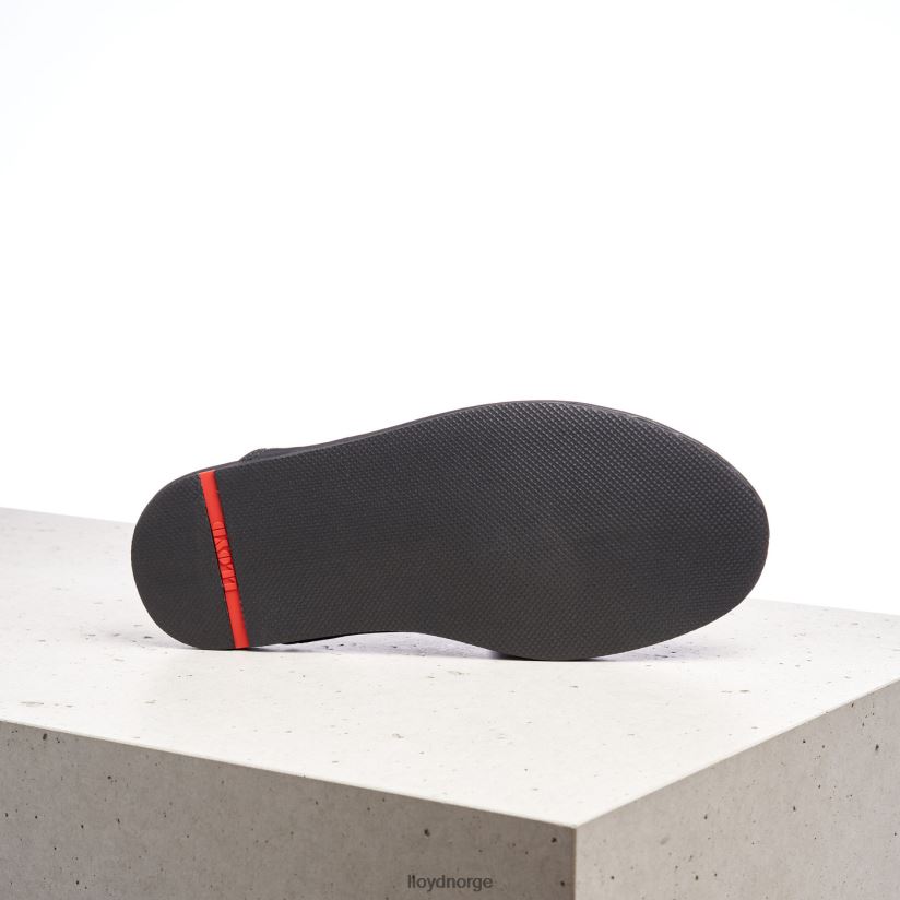 LLOYD pantoffs kvinner sko svart 4X82ZP1255