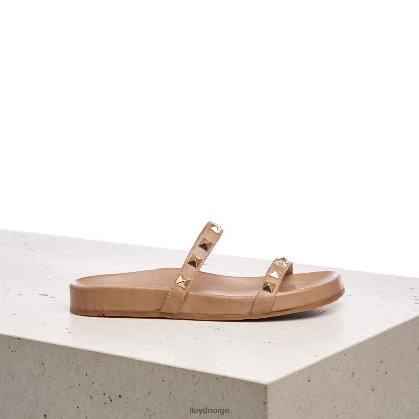 LLOYD pantolette kvinner sko beige 4X82ZP1212