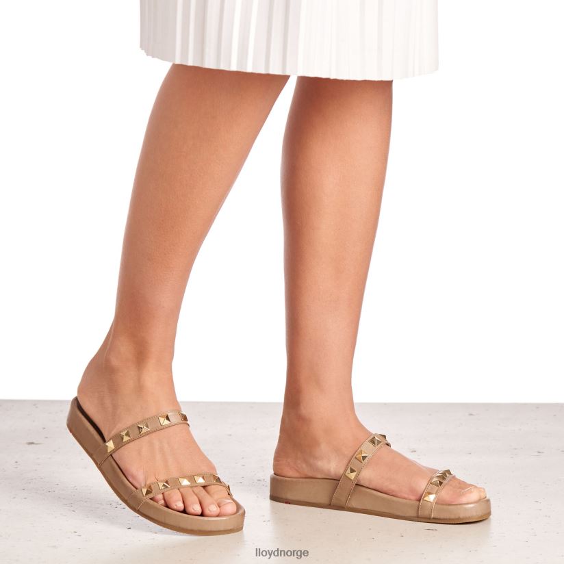 LLOYD pantolette kvinner sko beige 4X82ZP1212