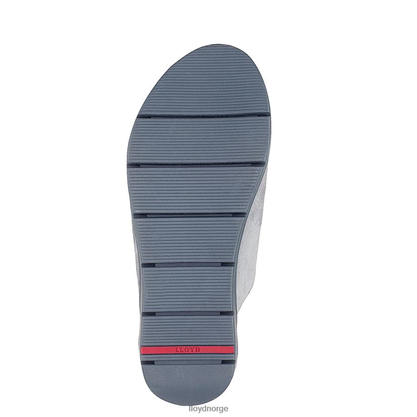LLOYD pantolette kvinner sko blå 4X82ZP1243
