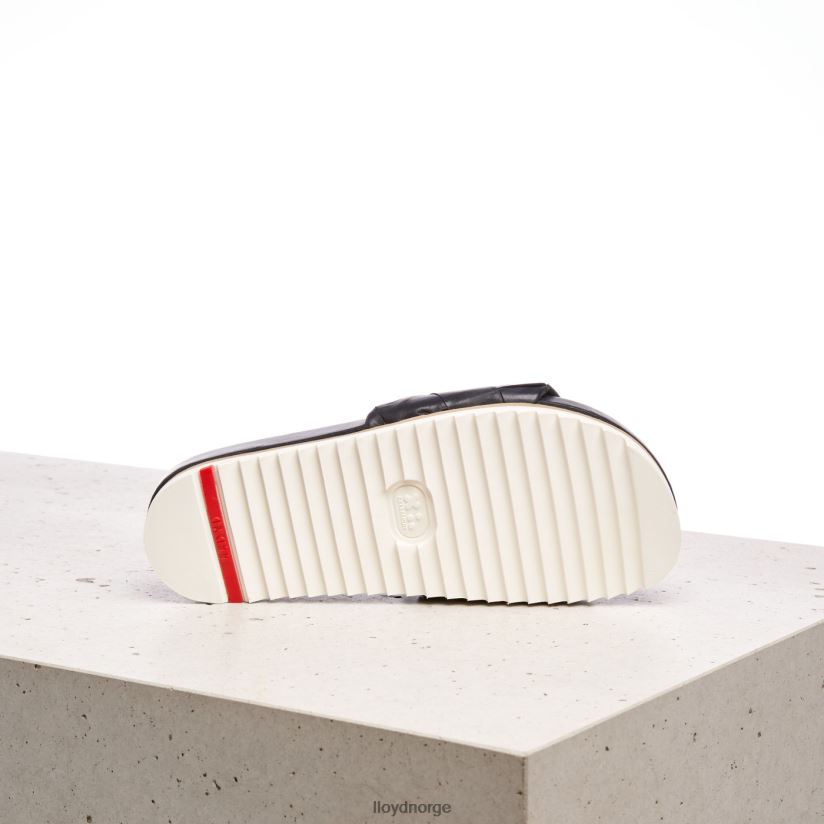 LLOYD pantolette kvinner sko svart 4X82ZP1211