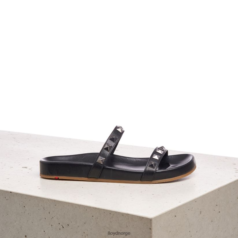 LLOYD pantolette kvinner sko svart 4X82ZP1213