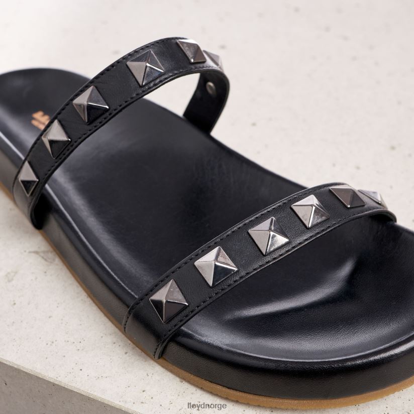 LLOYD pantolette kvinner sko svart 4X82ZP1213