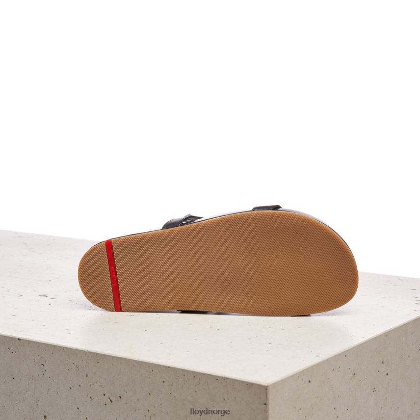 LLOYD pantolette kvinner sko svart 4X82ZP1213