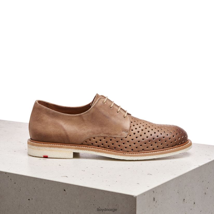 LLOYD parker menn sko brun 4X82ZP213