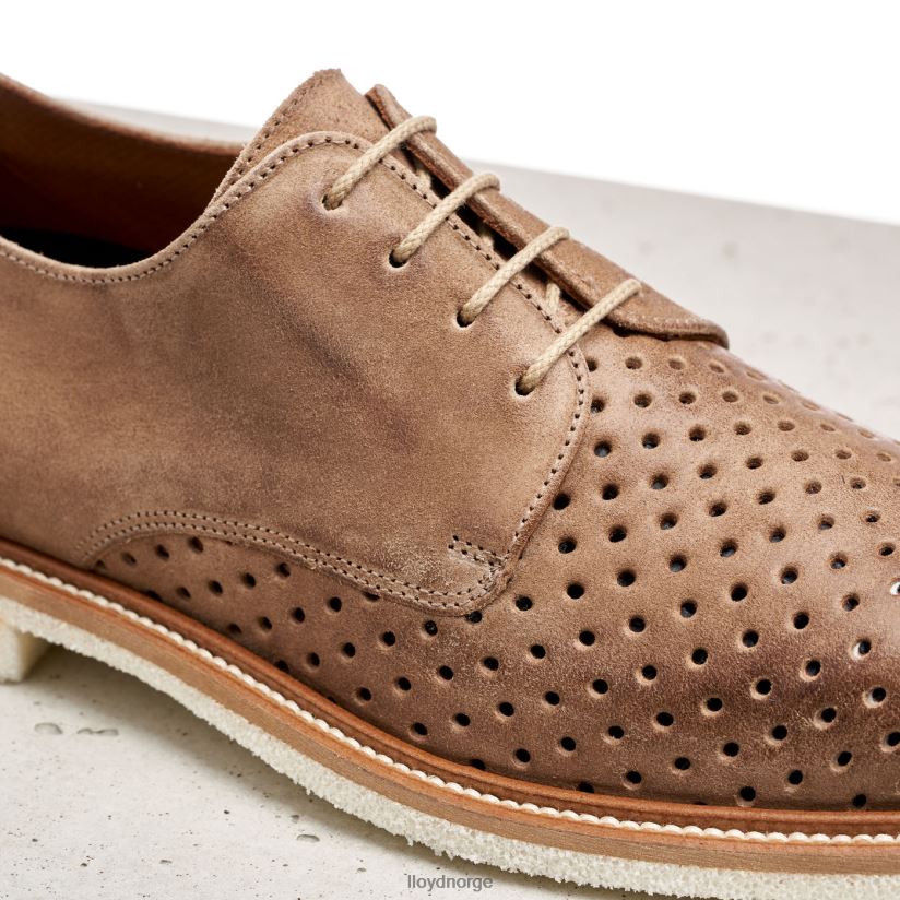 LLOYD parker menn sko brun 4X82ZP213