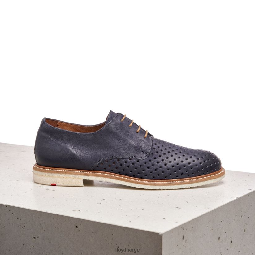 LLOYD parker menn sko grå 4X82ZP212