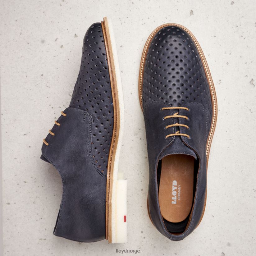 LLOYD parker menn sko grå 4X82ZP212