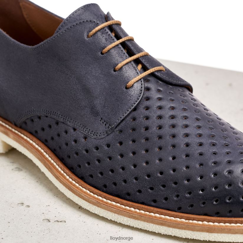 LLOYD parker menn sko grå 4X82ZP212