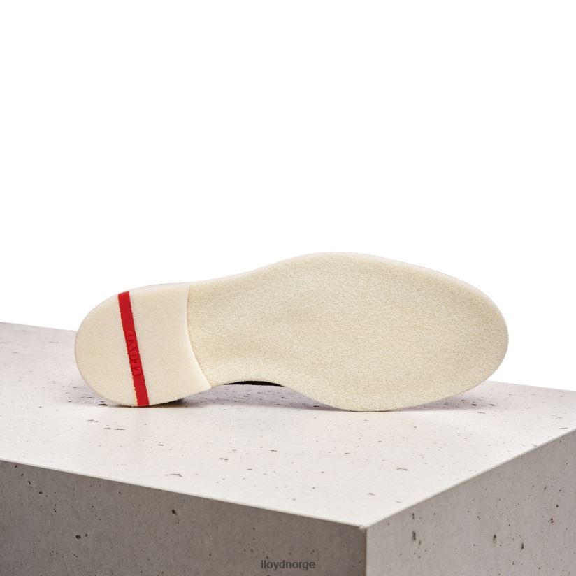 LLOYD parker menn sko grå 4X82ZP212