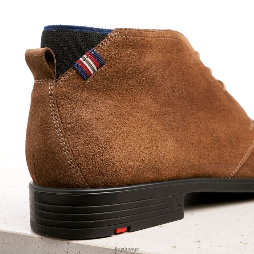 LLOYD patriot menn sko brun 4X82ZP531