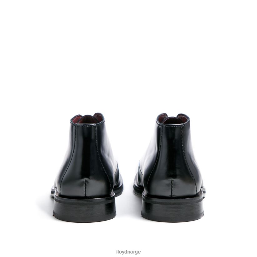 LLOYD perle menn sko svart 4X82ZP67